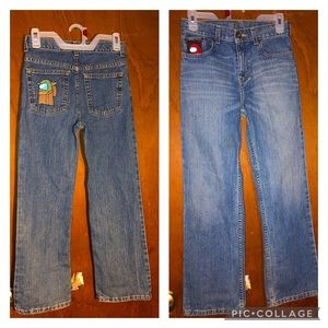 Among us jeans